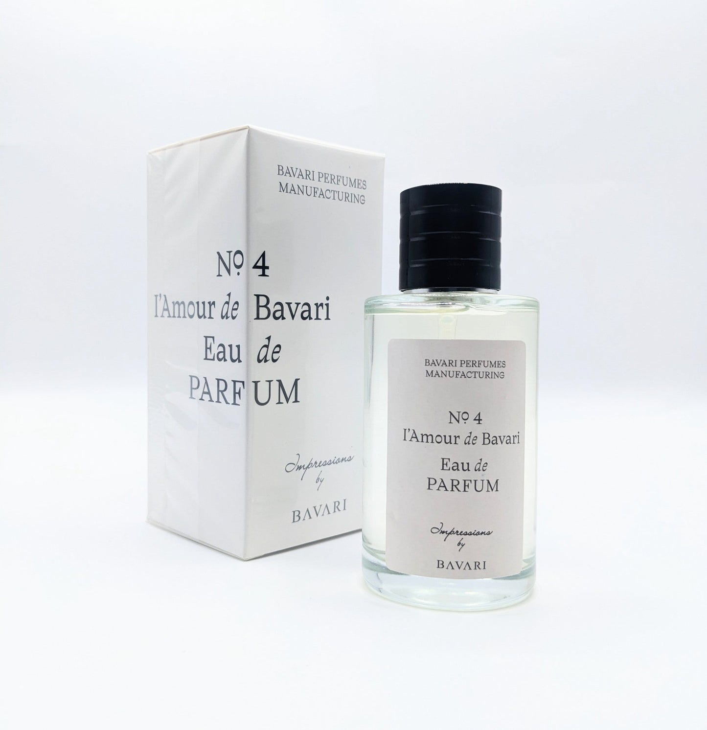 l' Amour de bavari - Impression of THOMAS KOSMALA NO. 4