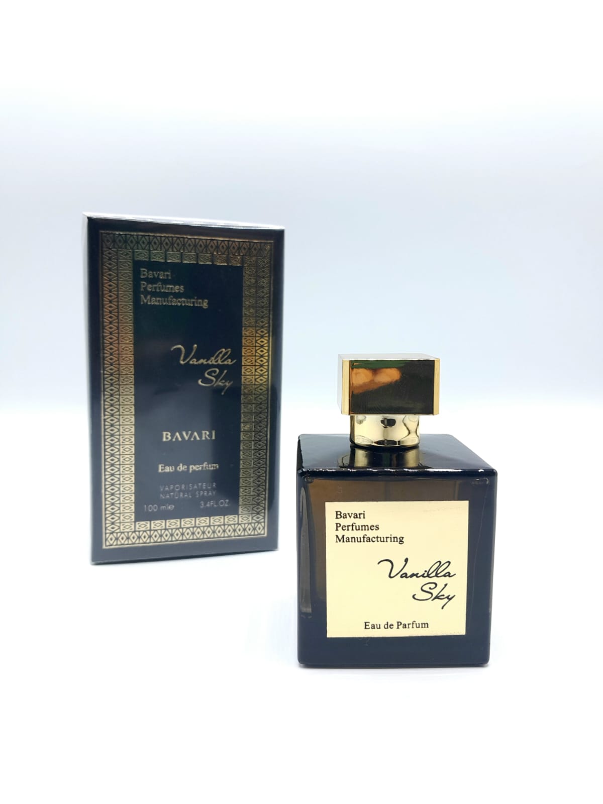 Vanilla Sky - Impression of Oud Satin Mood.