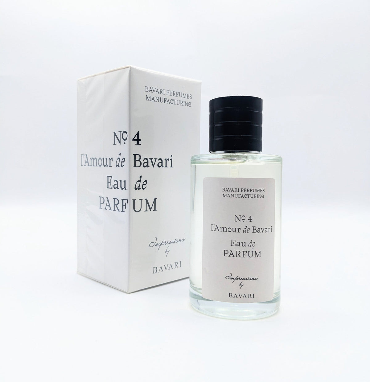 l' Amour de bavari - Impression of THOMAS KOSMALA NO. 4