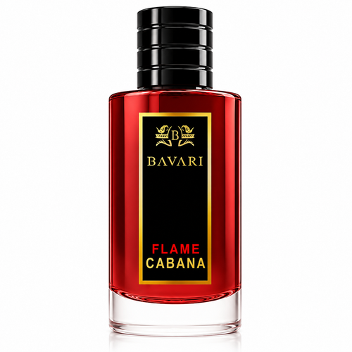 Cabana Flame - Impression of Red Tobacco
