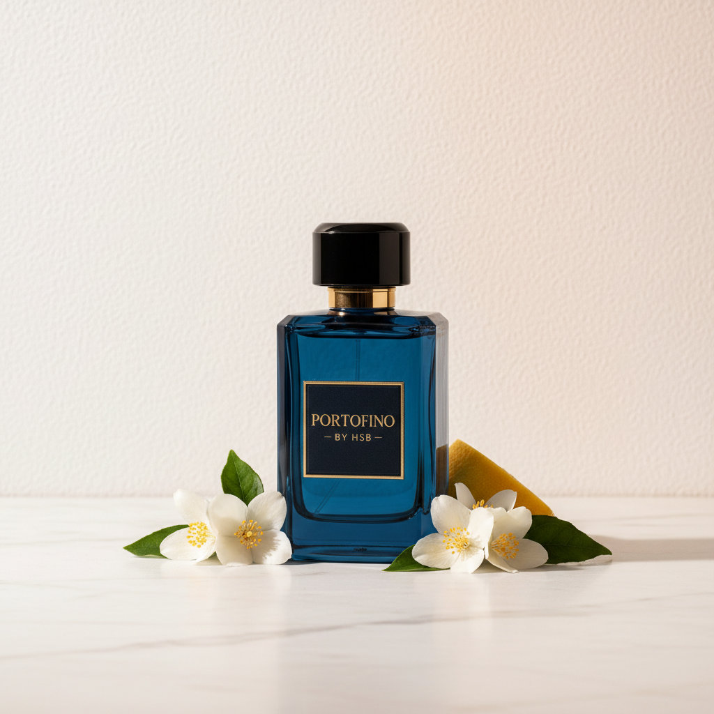Portofino by HSB – Lifestyle with jasmine and lemon