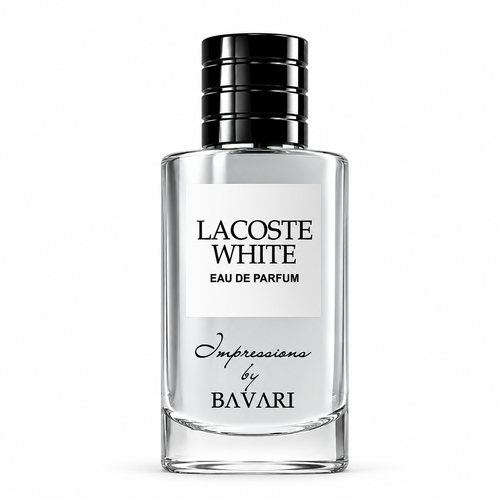 Lacost* White