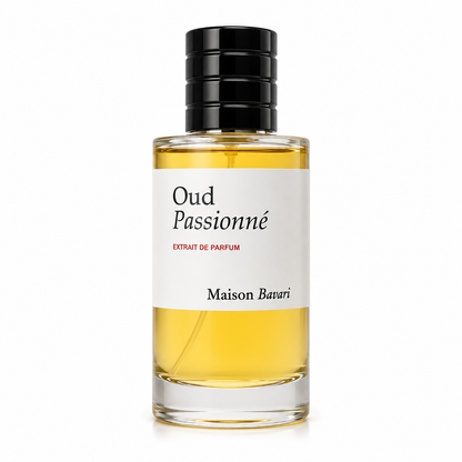 Oud Passionne | Impression Of Oud Maracuja Mais*n Crivele