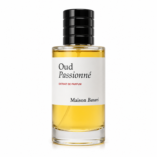 Oud Passionne | Impression Of Oud Maracuja Mais*n Crivele